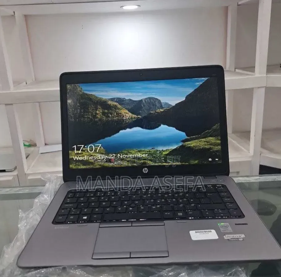 New Laptop HP EliteBook 840 G1 4GB Intel Core i5 SSD 500GB
