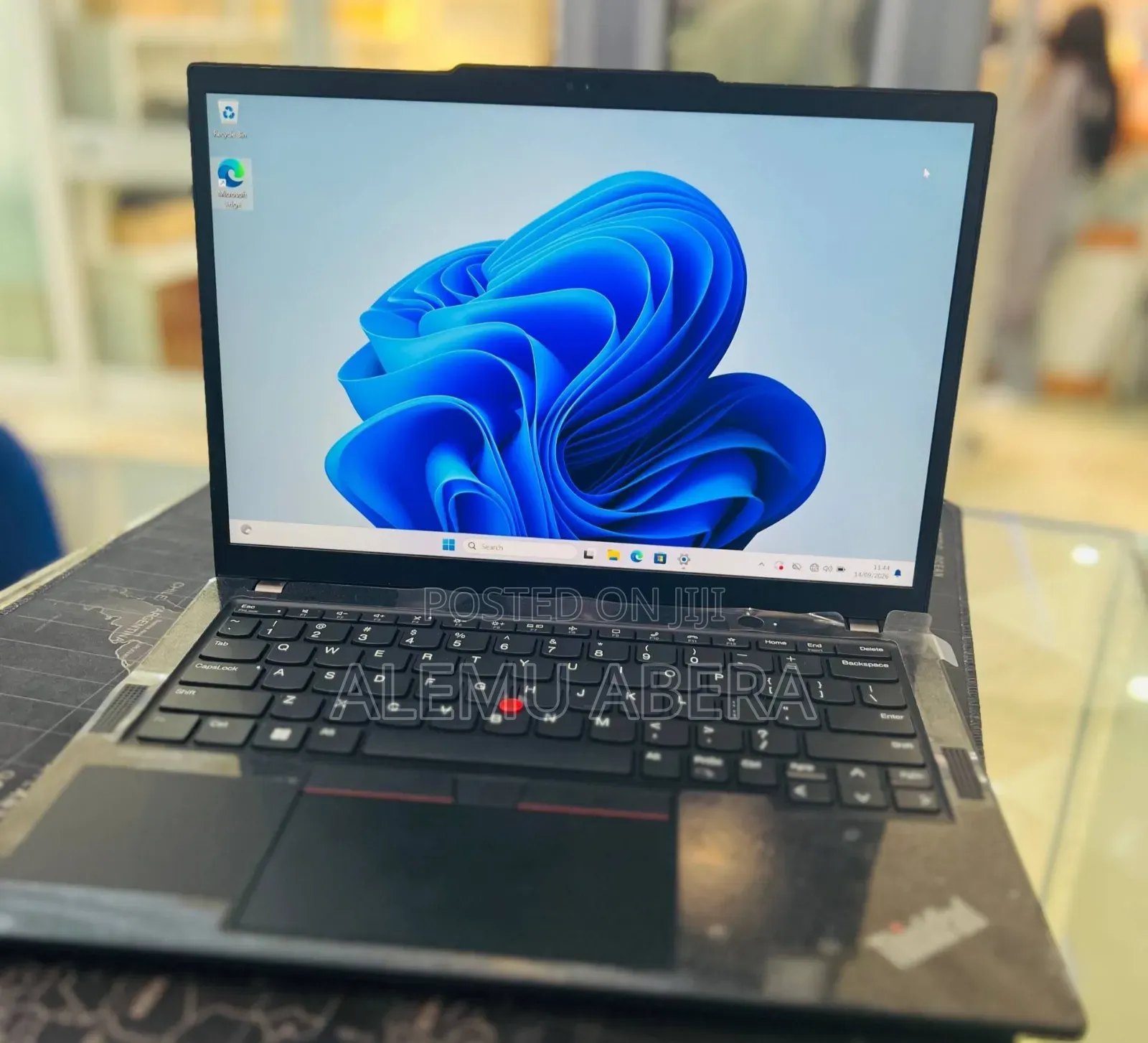 New Laptop Lenovo ThinkPad X13 Gen 4 16GB Intel Core i7 SSD 512GB