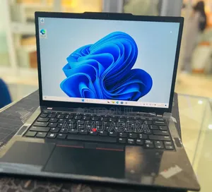 New Laptop Lenovo ThinkPad X13 Gen 4 16GB Intel Core i7 SSD 512GB