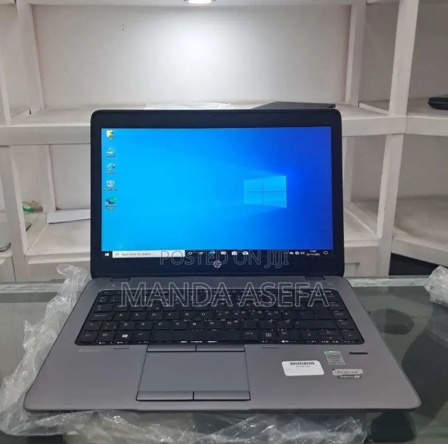 New Laptop HP EliteBook 840 G1 4GB Intel Core i5 SSD 500GB
