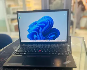 New Laptop Lenovo ThinkPad X13 Gen 4 16GB Intel Core i7 SSD 512GB