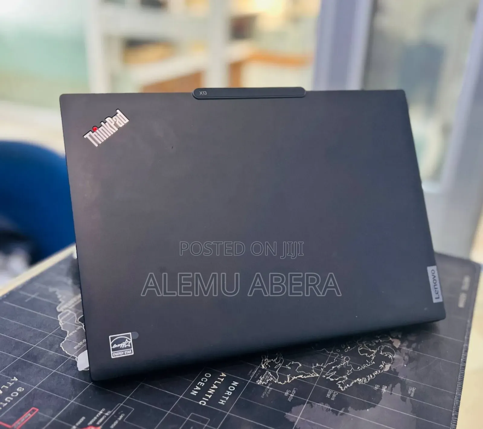 New Laptop Lenovo ThinkPad X13 Gen 4 16GB Intel Core i7 SSD 512GB