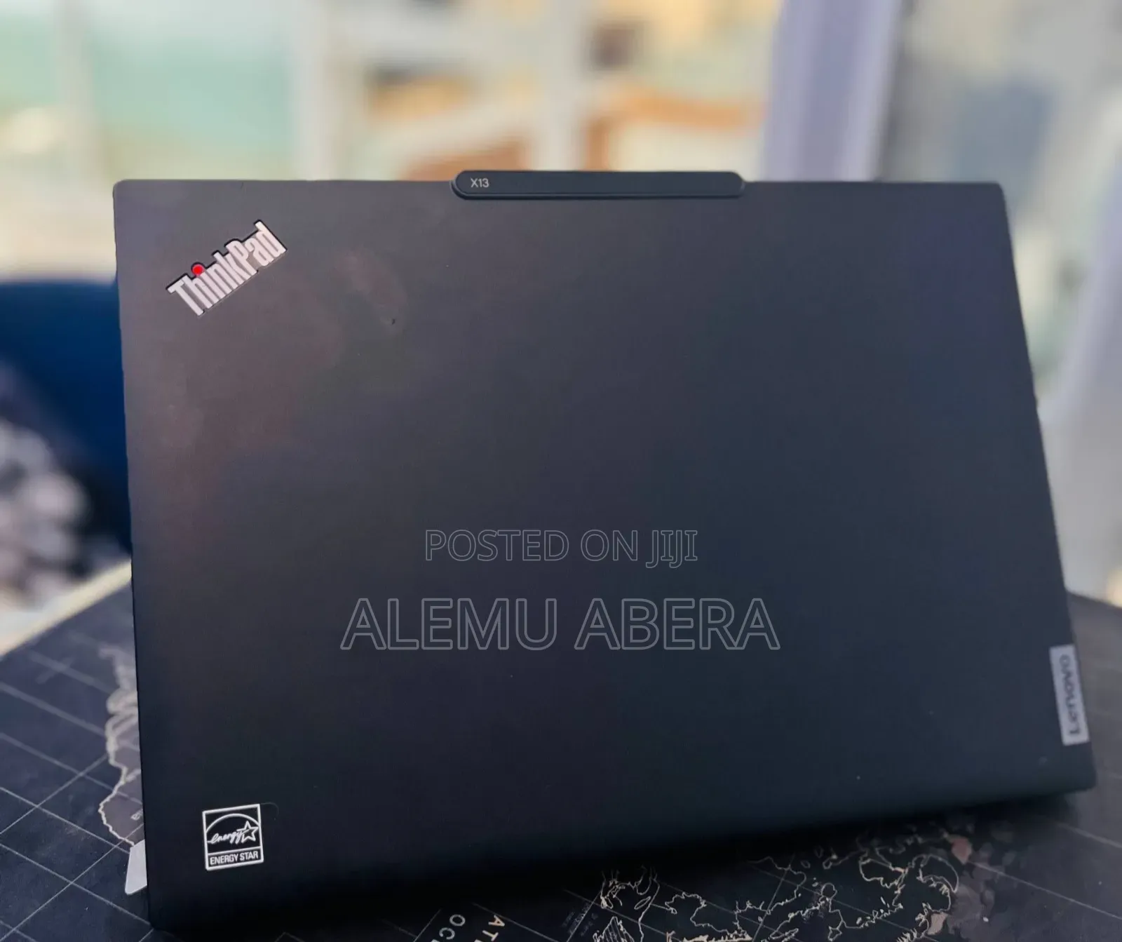 New Laptop Lenovo ThinkPad X13 Gen 4 16GB Intel Core i7 SSD 512GB