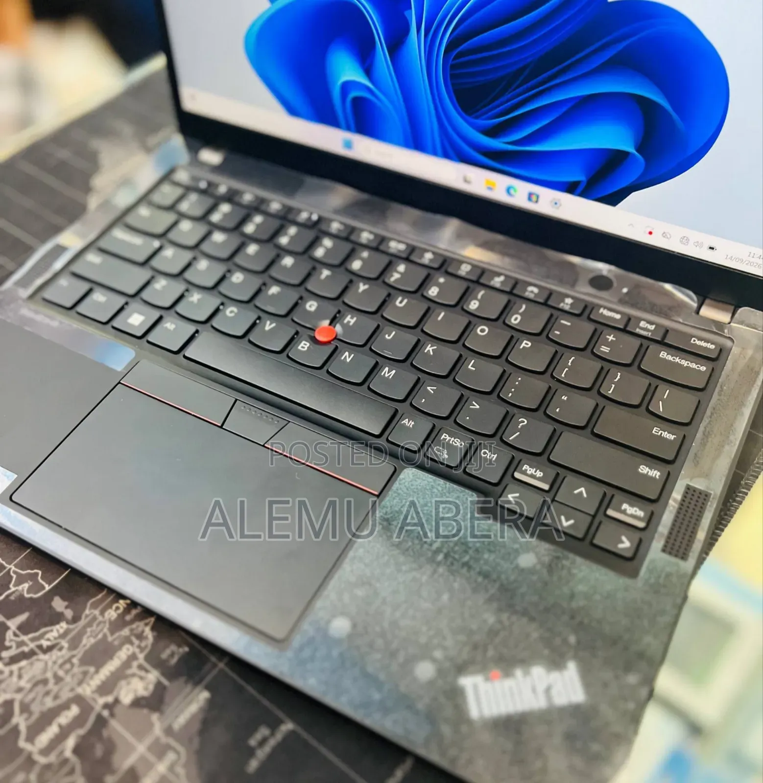 New Laptop Lenovo ThinkPad X13 Gen 4 16GB Intel Core i7 SSD 512GB