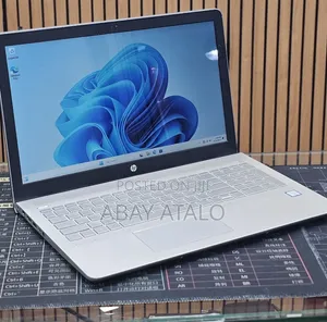 New Laptop HP Pavilion 15 8GB Intel Core i5 HDD 1T
