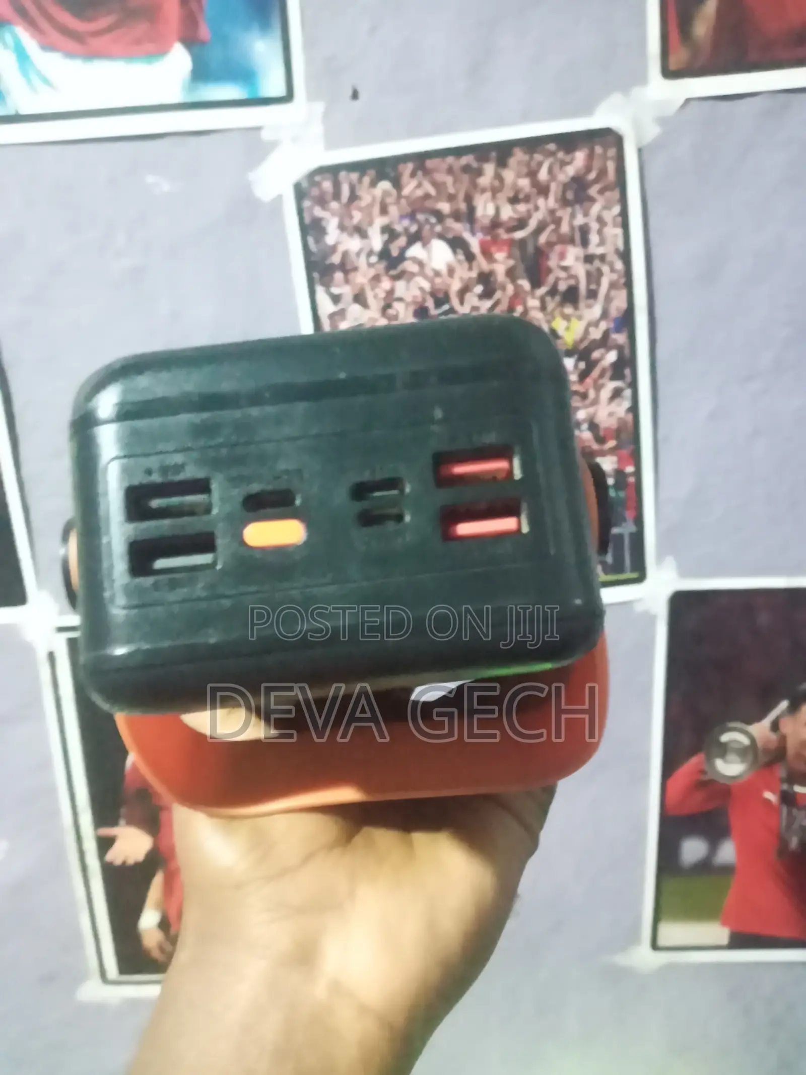 Power Bank