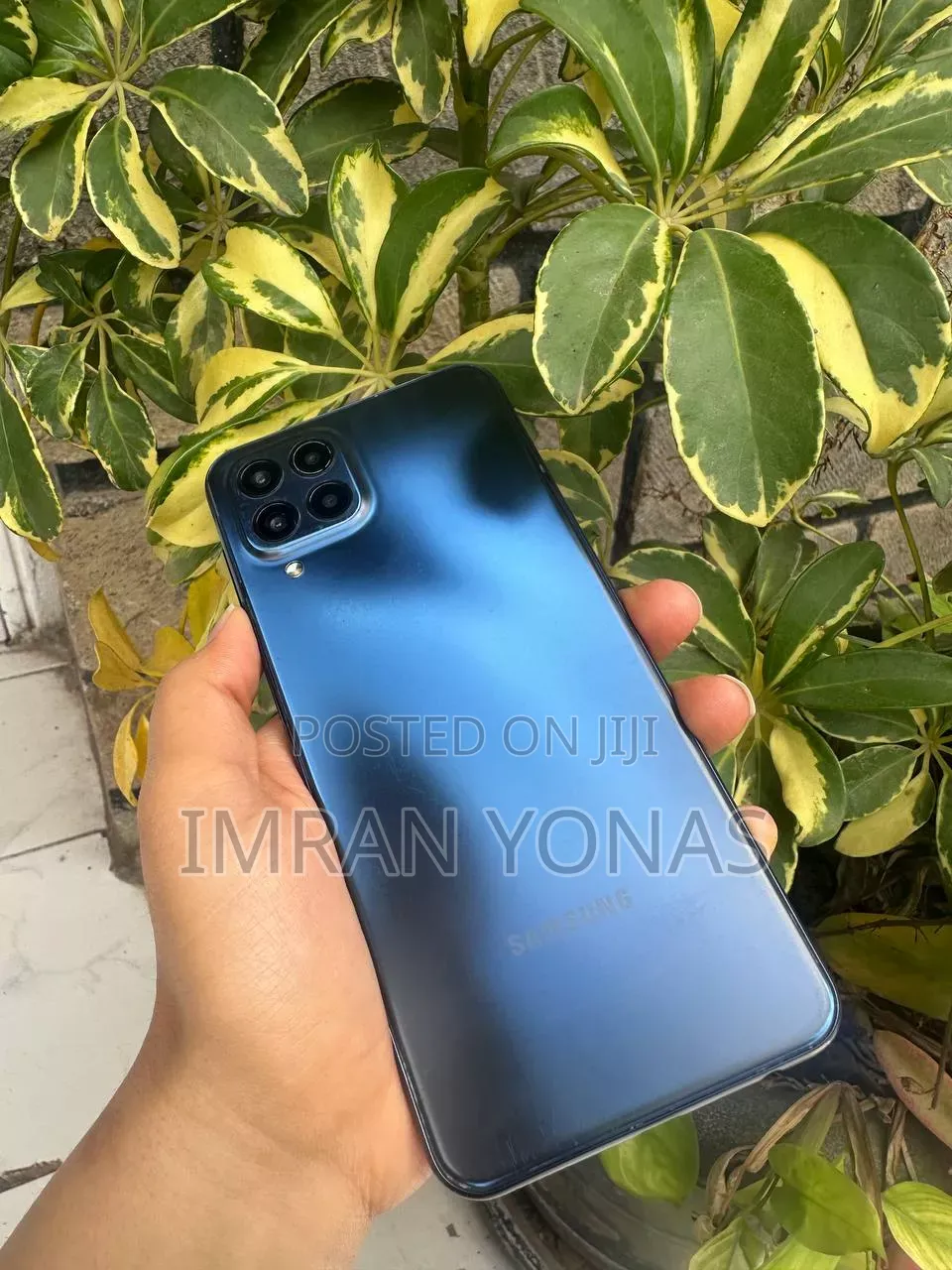 Samsung Galaxy M33 5G 128 GB Blue