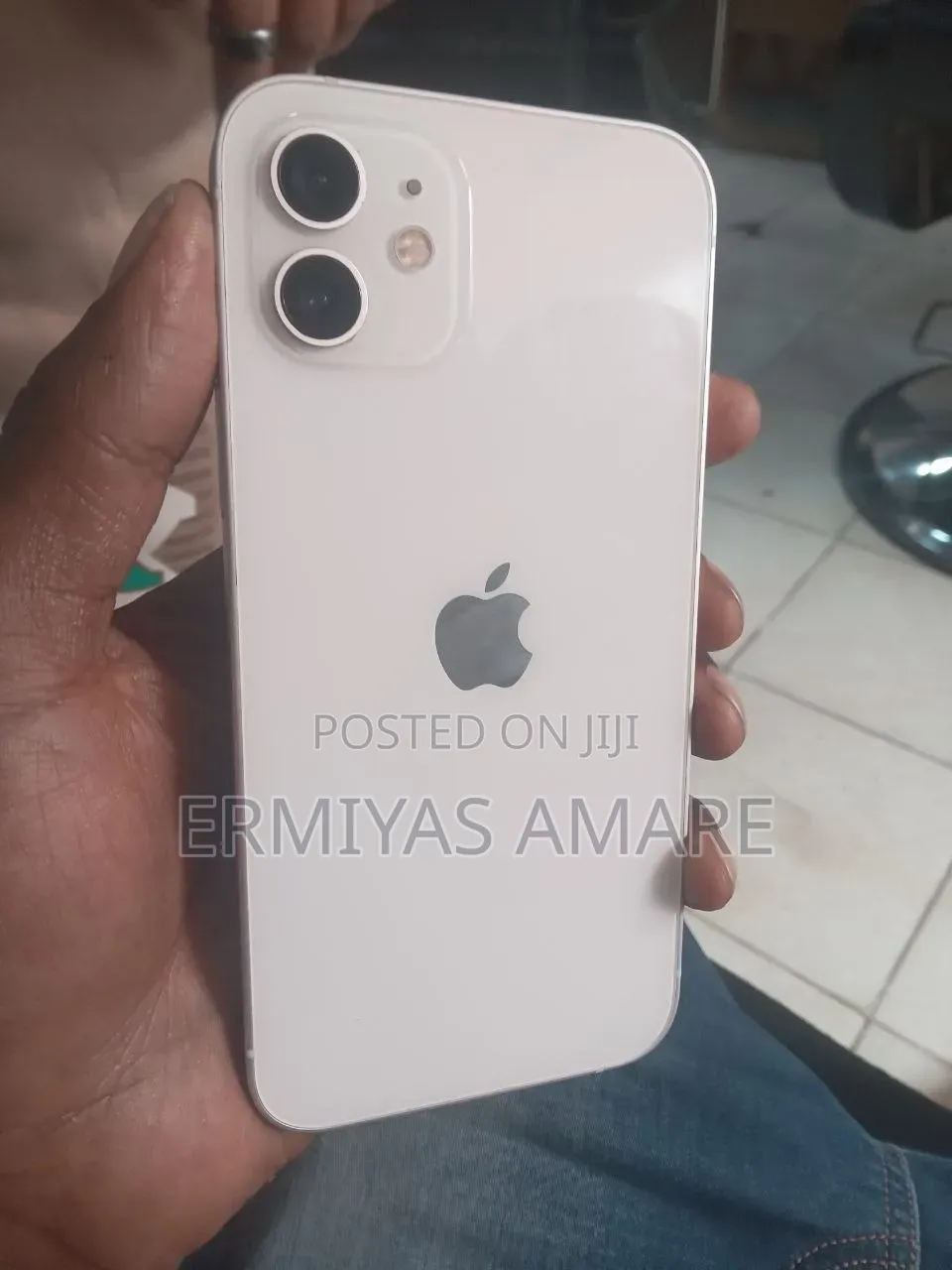 Apple iPhone 12 256 GB Rose Gold