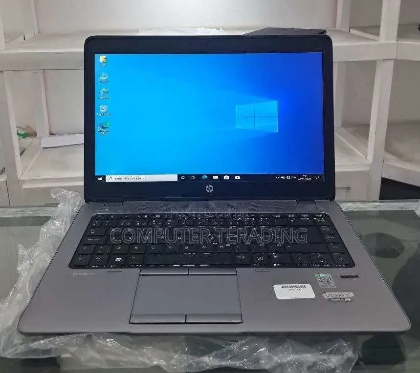New Laptop HP EliteBook 840 G1 4GB Intel Core i5 HDD 500GB