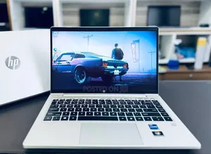 New Laptop HP ProBook X360 455 G9 16GB Intel Core i7 SSD 512GB