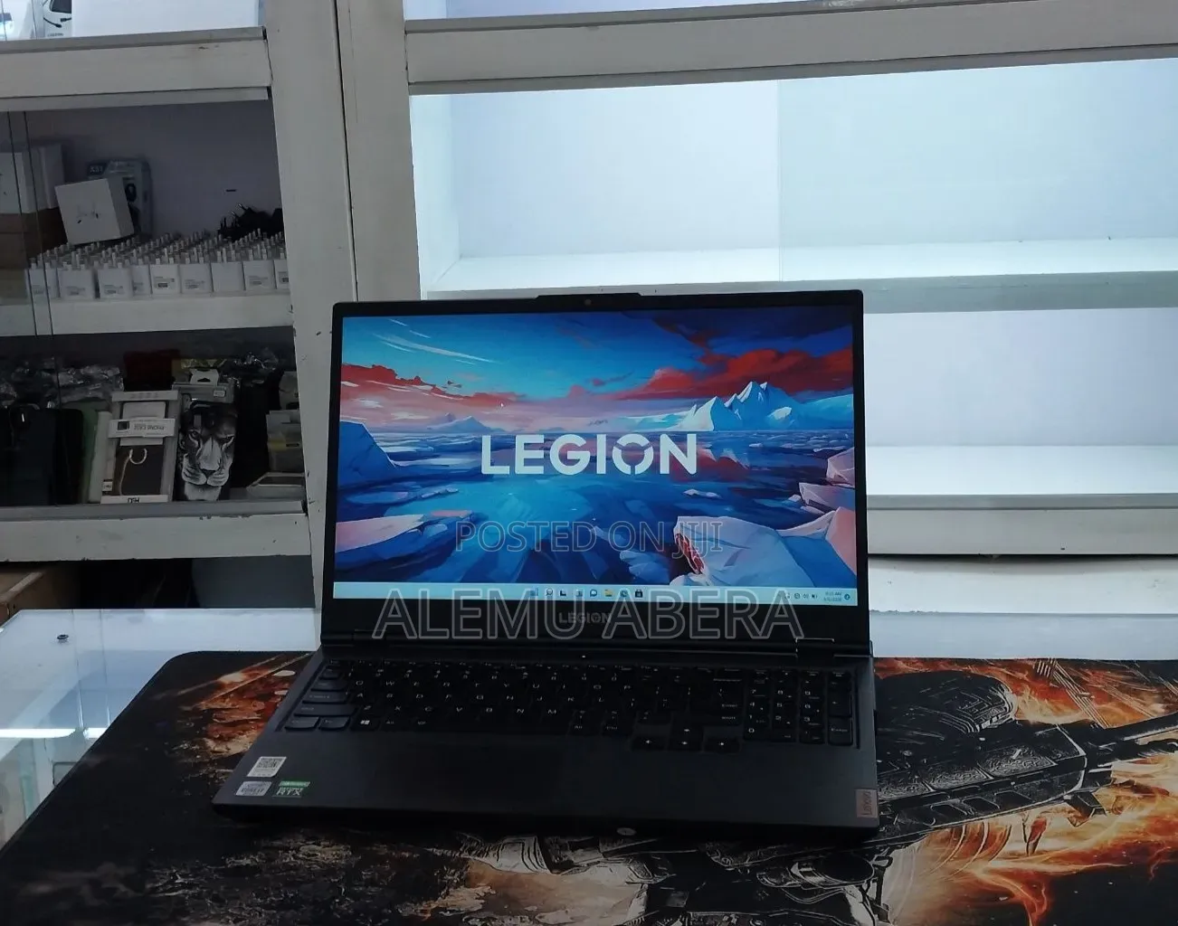 New Lenovo Legion Y7000P IRX9 Gaming Laptop 16GB Intel Core i7 512GB