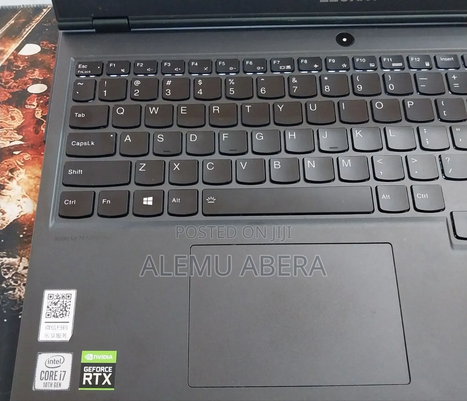 New Lenovo Legion Y7000P IRX9 Gaming Laptop 16GB Intel Core i7 512GB