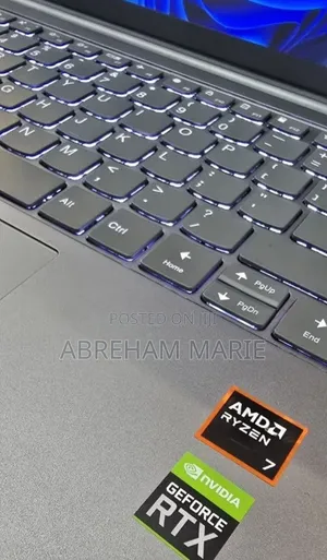 New Laptop Lenovo Yoga 7 15ITL5 16GB AMD Ryzen 7 SSD 512GB