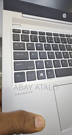 New Laptop HP ProBook 440 G5 8GB Intel Core i5 HDD 1T