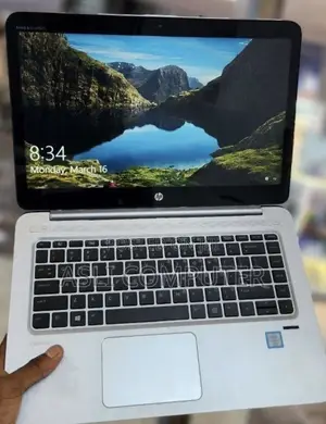 Laptop HP EliteBook 840 8GB Intel Core i5 SSD 512GB