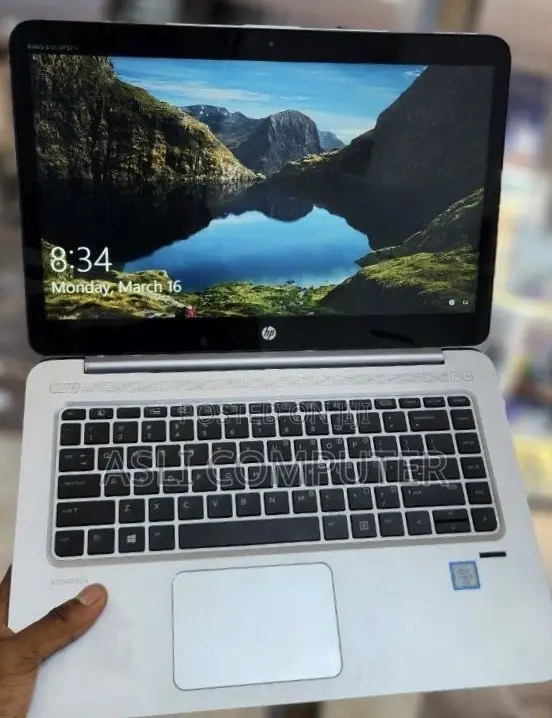 Laptop HP EliteBook 840 8GB Intel Core i5 SSD 512GB