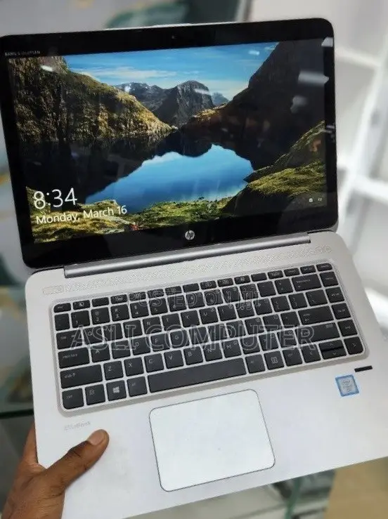 Laptop HP EliteBook 840 8GB Intel Core i5 SSD 512GB