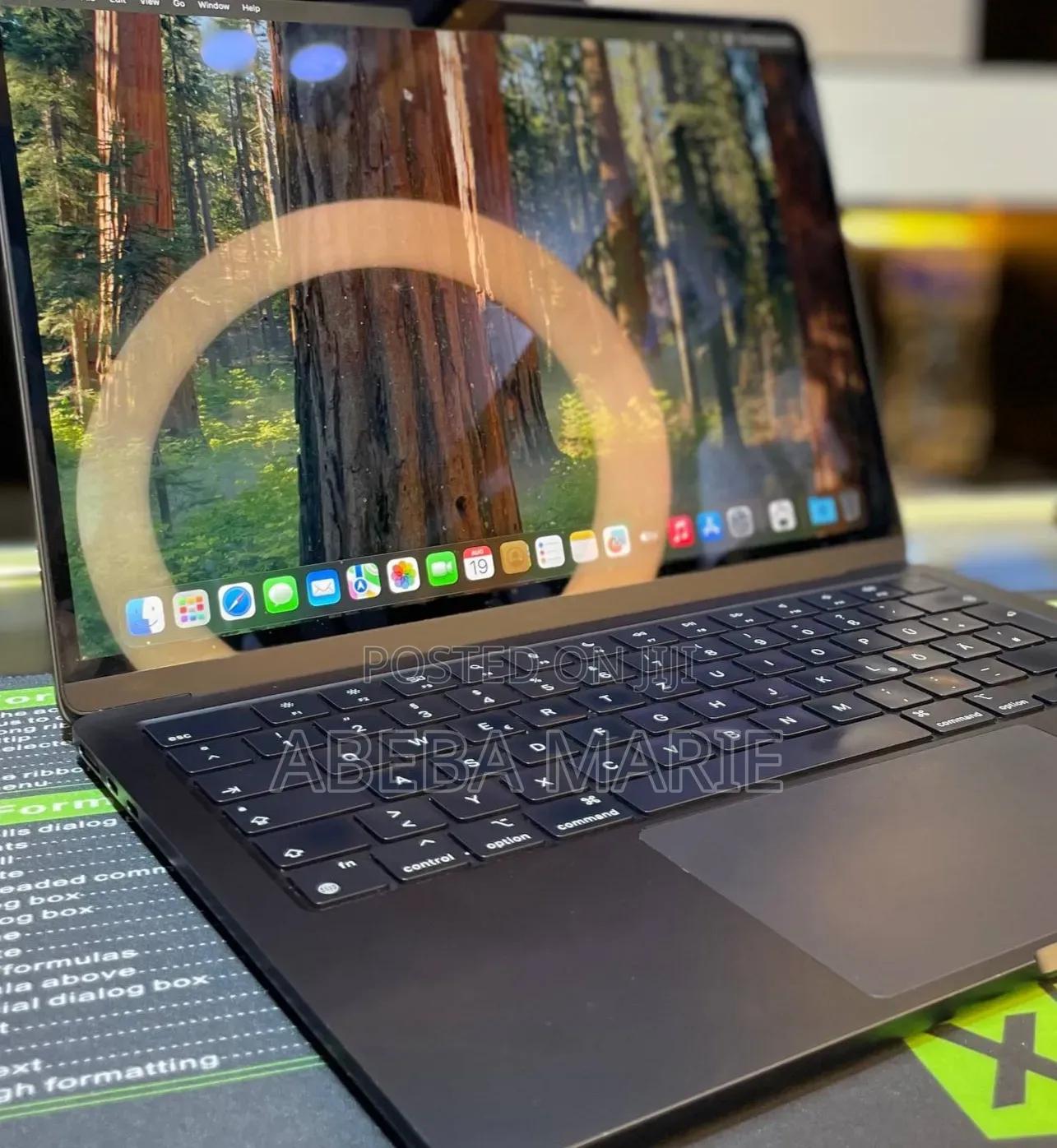 New Laptop Apple MacBook Air 2022 M2 8GB Apple M2 SSD 512GB