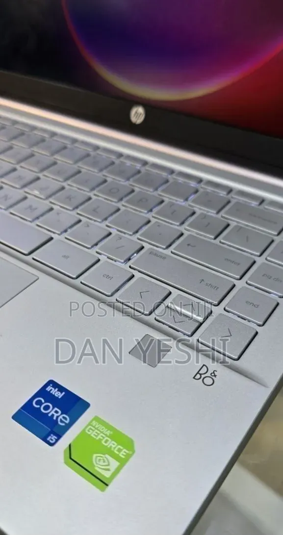New Laptop HP Pavilion 15 16GB Intel Core i5 SSD 512GB