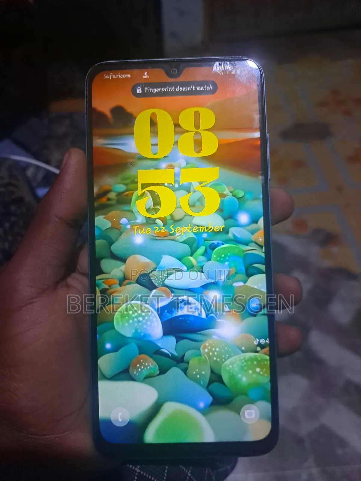 Samsung Galaxy M14 64 GB Blue
