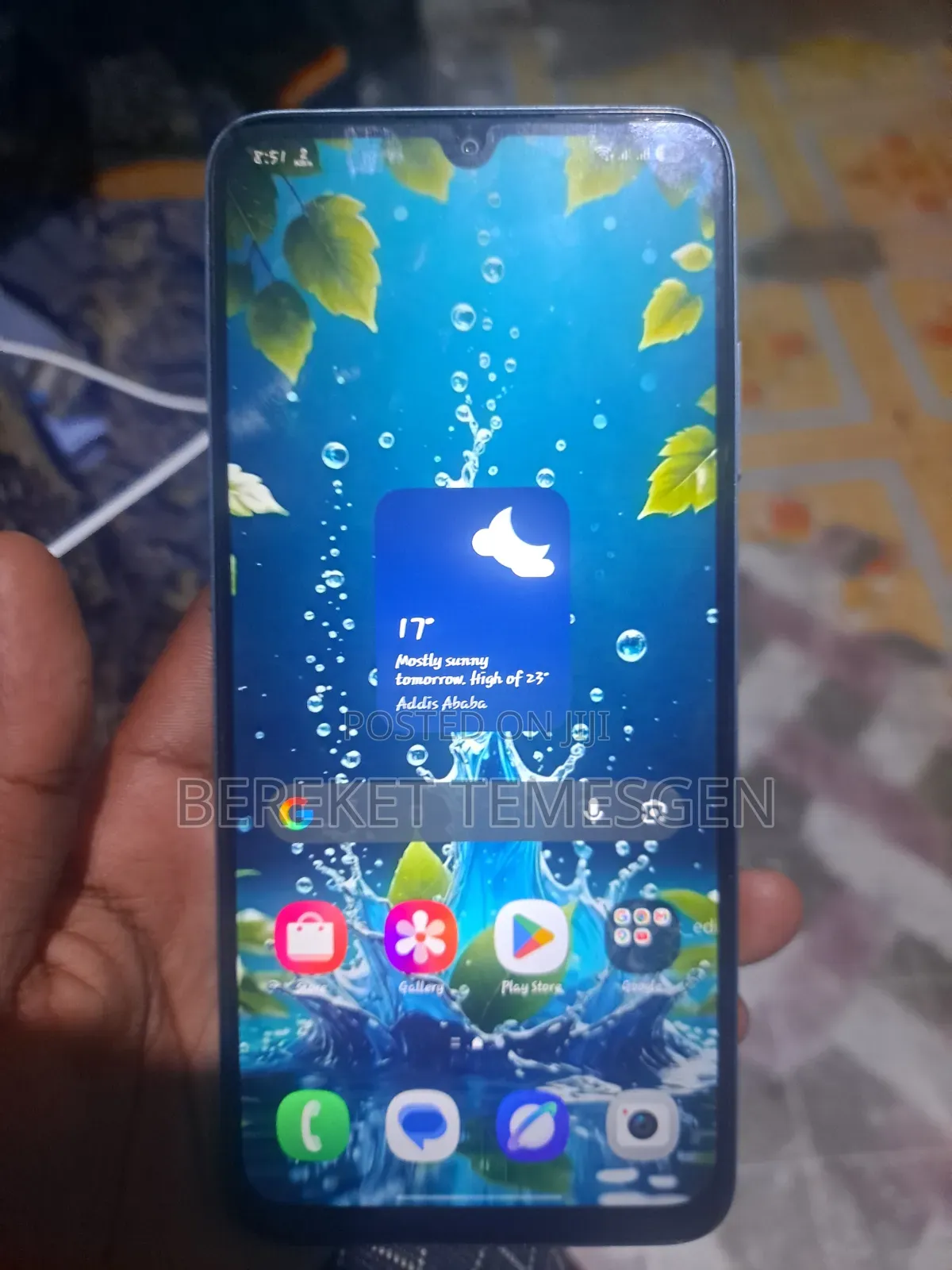 Samsung Galaxy M14 64 GB Blue
