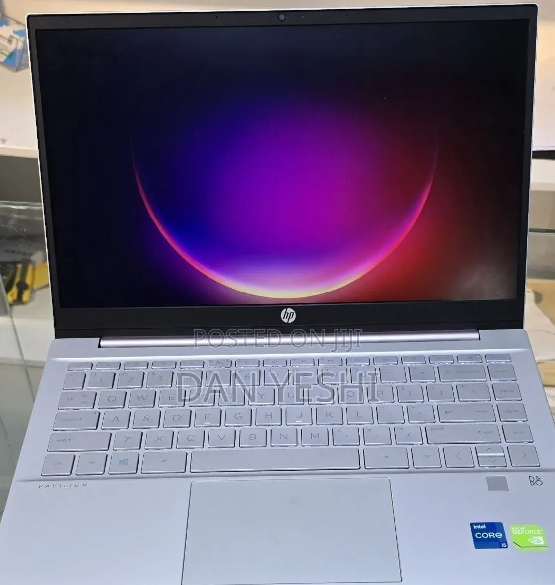 New Laptop HP Pavilion 15 16GB Intel Core i5 SSD 512GB