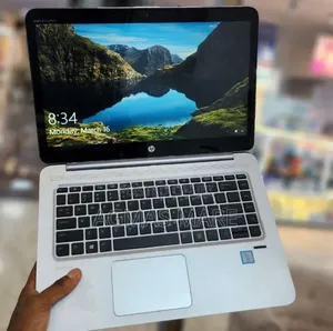 New Laptop HP EliteBook Folio 1040 G2 8GB Intel Core i5 SSD 512GB