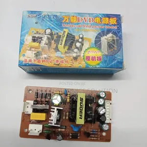 Universal DVD Power Supply