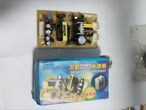 Universal DVD Power Supply