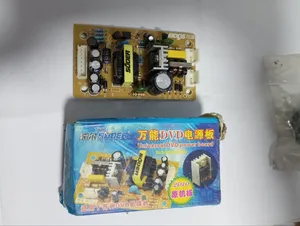 Universal DVD Power Supply
