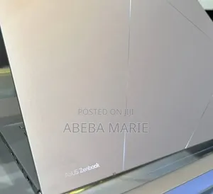 New Laptop Asus Zenbook 14 16GB Intel Core i9 SSD 512GB