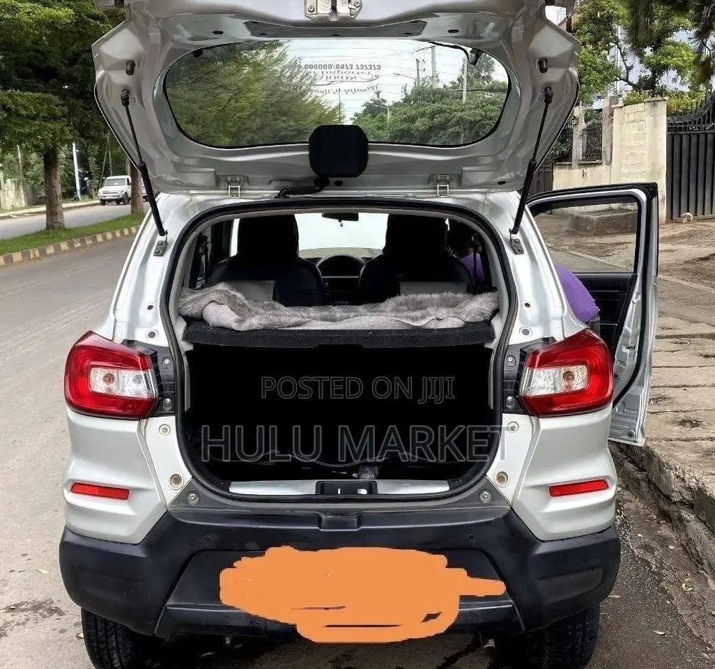 Suzuki S-Presso 2022 Gray
