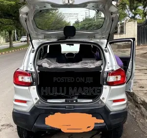 Suzuki S-Presso 2022 Gray