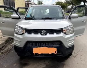 Suzuki S-Presso 2022 Gray