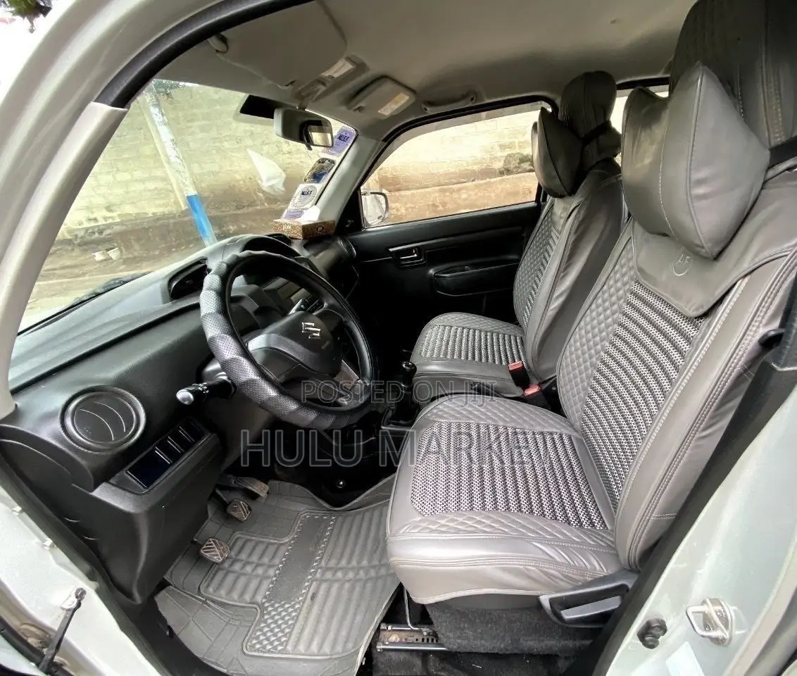 Suzuki S-Presso 2022 Gray
