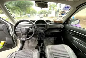 Suzuki S-Presso 2022 Gray