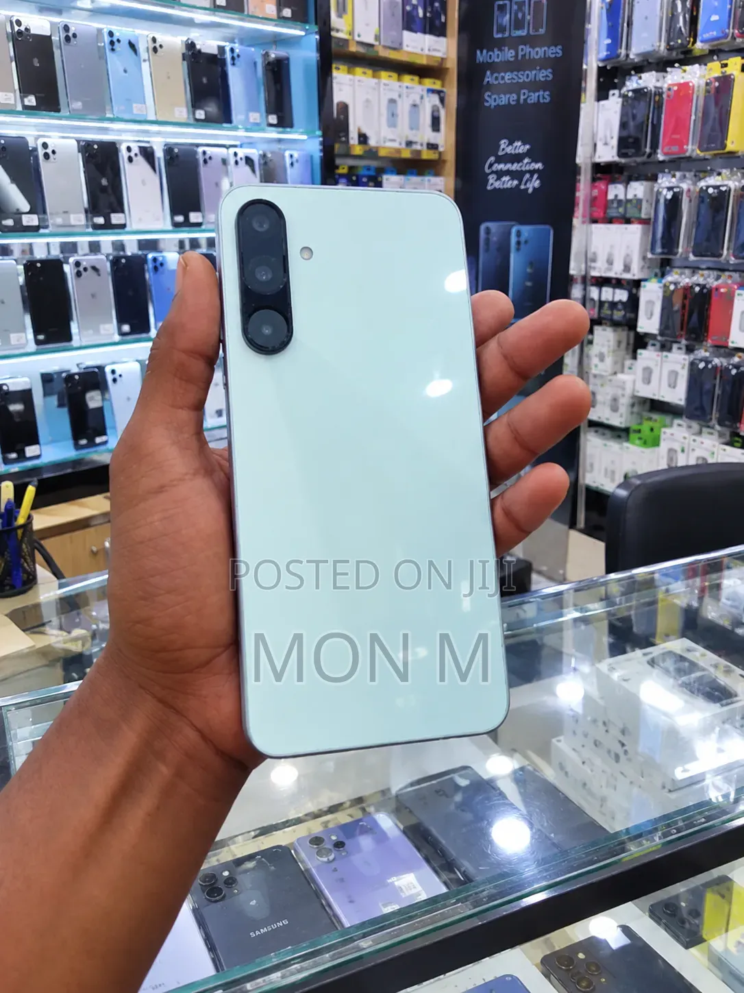 Samsung Galaxy M16 128 GB Blue