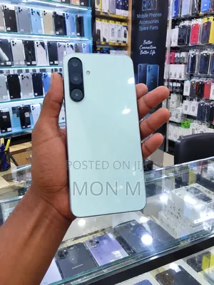 Samsung Galaxy M16 128 GB Blue