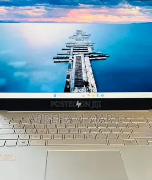 New Laptop HP Envy 15 16GB Intel Core i7 SSD 512GB