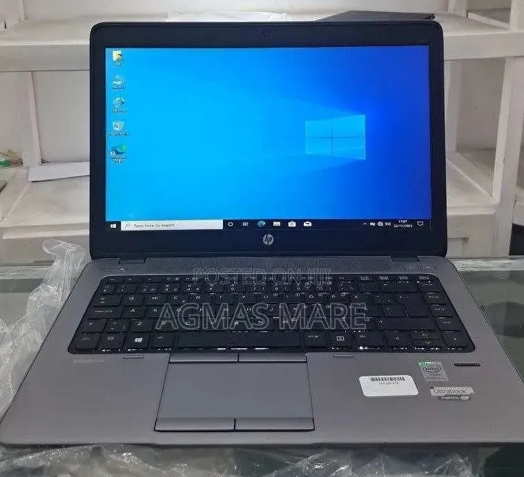 New Laptop HP EliteBook 840 G1 4GB Intel Core i5 HDD 500GB