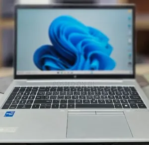 New Laptop HP EliteBook 850 G8 16GB Intel Core i5 SSD 512GB