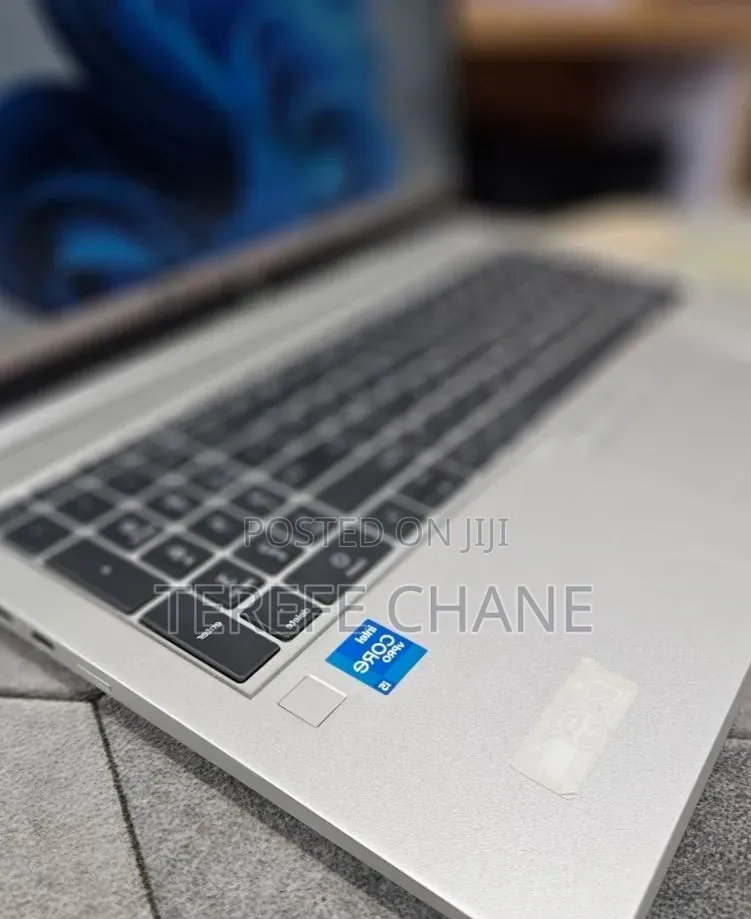 New Laptop HP EliteBook 850 G8 16GB Intel Core i5 SSD 512GB