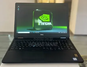 New Laptop Dell Latitude 5580 16GB Intel Core i5 SSD 512GB