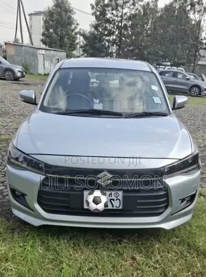 Suzuki Dzire 2024 Silver