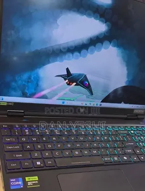 New Laptop Acer Predator 15 16GB Intel Core i9 SSD 1T