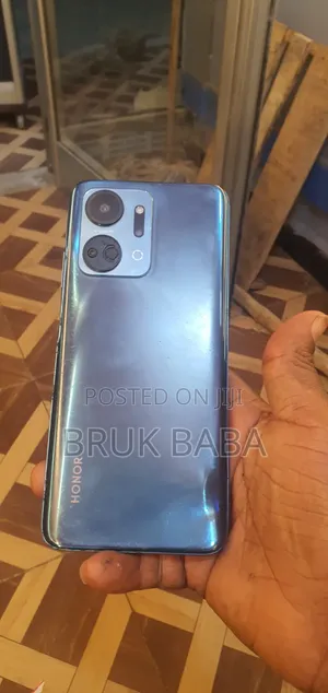 Honor X7a 128 GB Blue