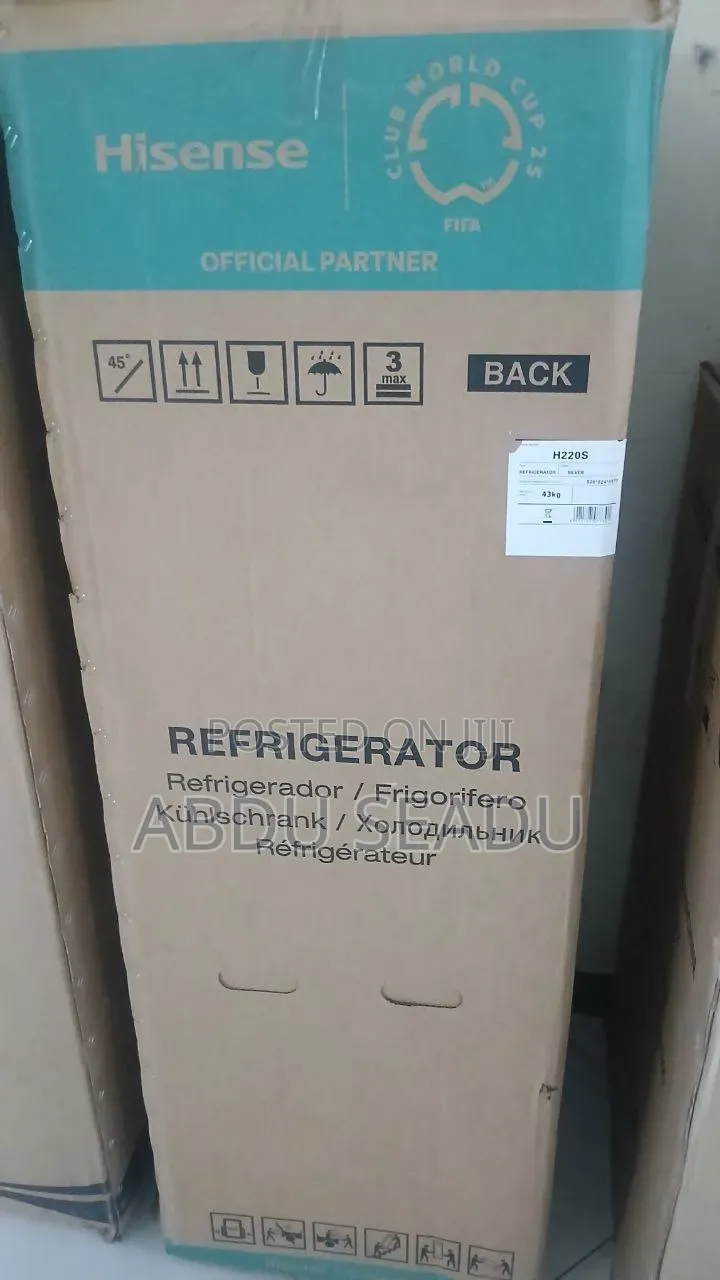 Hisense Ferige Model 250