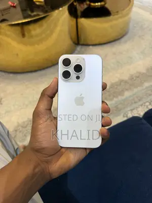 Apple iPhone 15 Pro 128 GB Gray