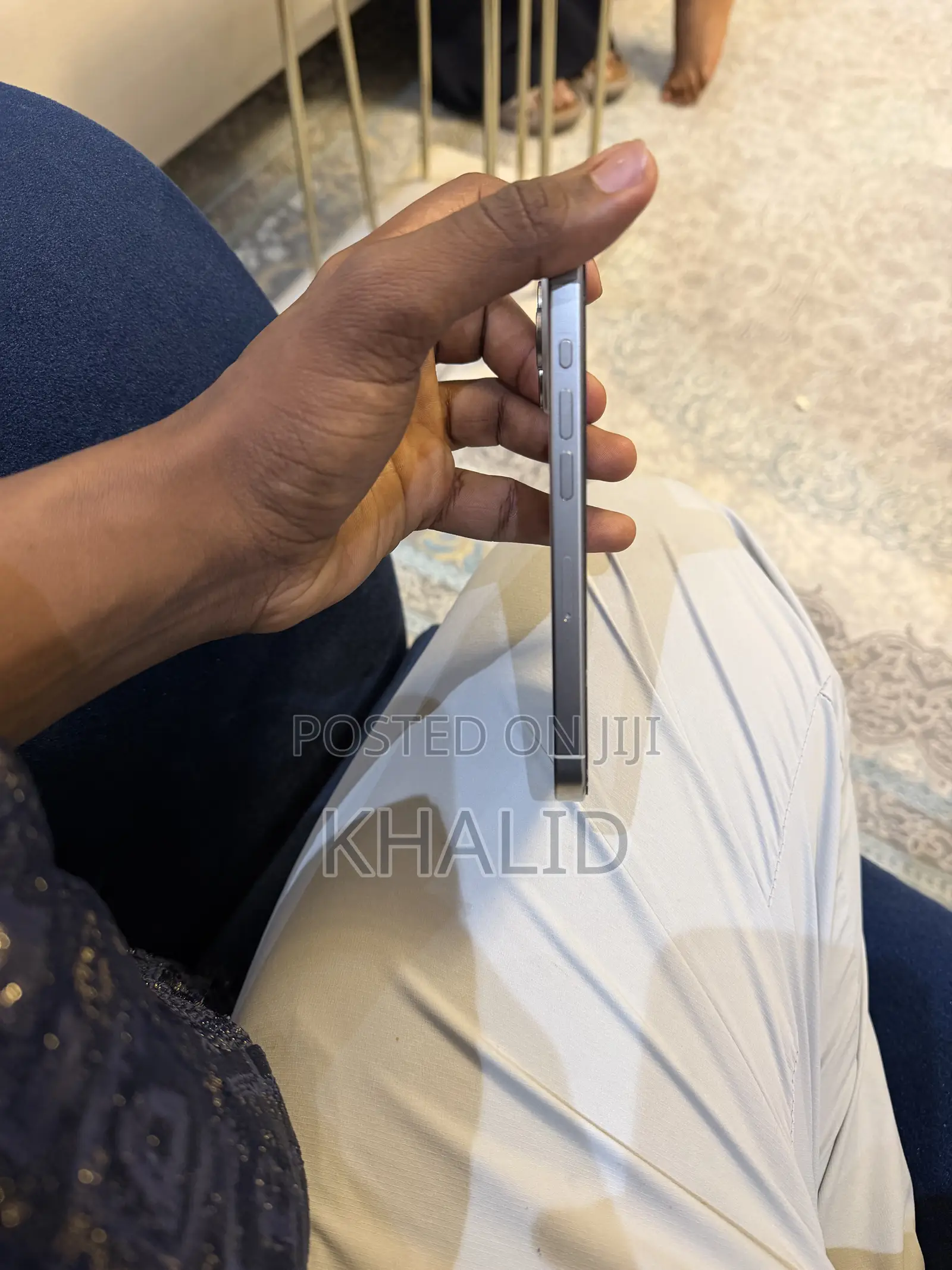 Apple iPhone 15 Pro 128 GB Gray