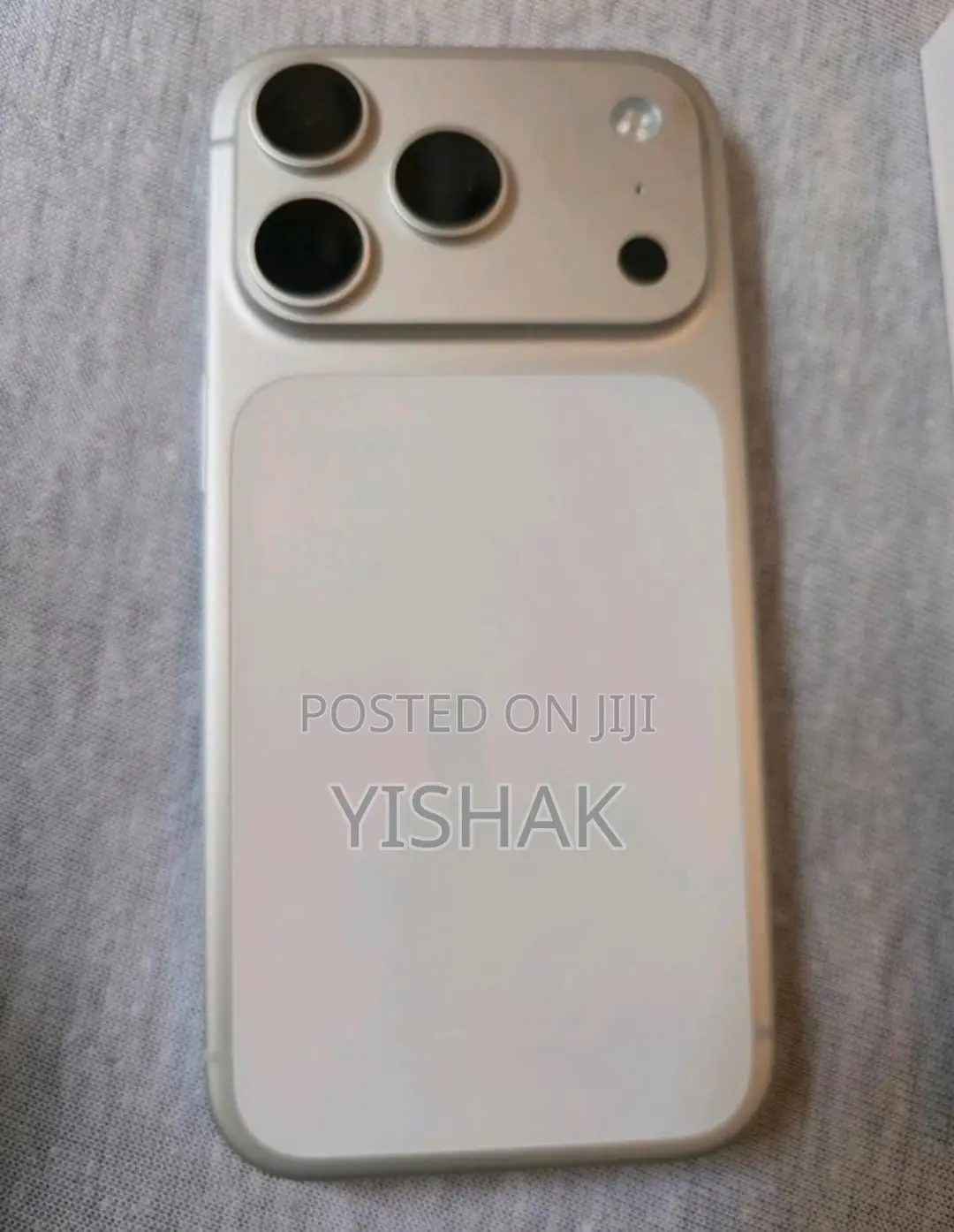 New Apple iPhone 17 Pro 256 GB Silver